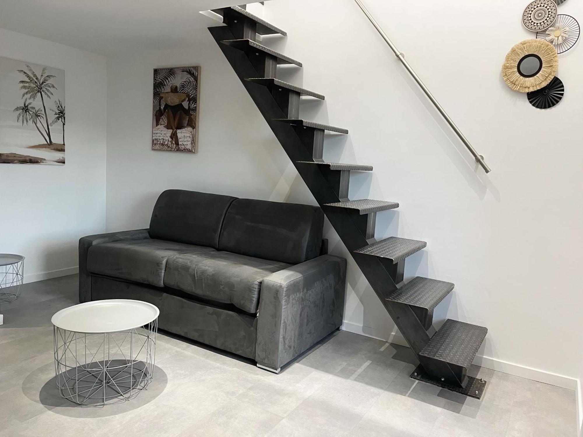 Ferienwohnung Duplex Bim Sainte-Maxime Exterior foto
